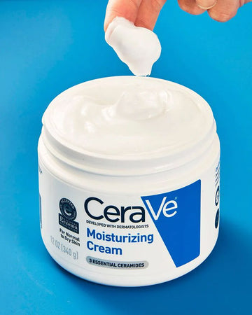 CeraVe Moisturizing Cream for Dry Skin 340g Pakistan